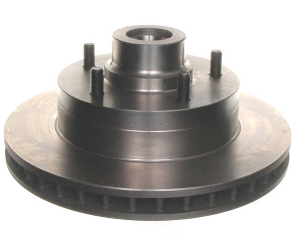 RAYBESTOS - R-Line Disc Brake Rotor & Hub Assembly (With ABS Brakes, Front) - RAY 76398R