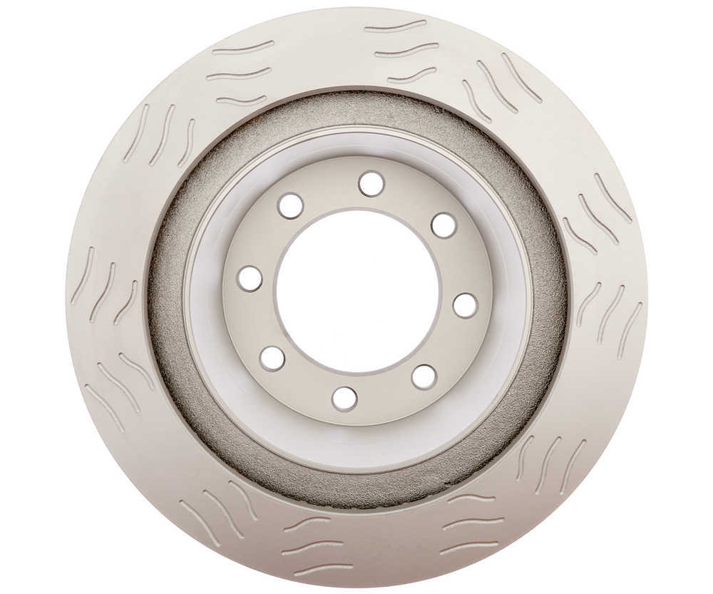 RAYBESTOS - Specialty - Street Performance S-Groove Technology Disc Brake Rotor - RAY 780139PER