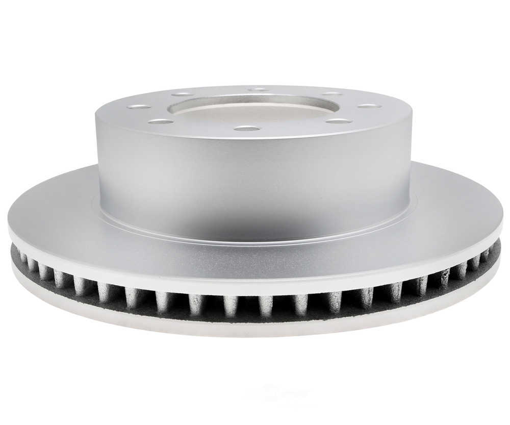 RAYBESTOS - Element3; Coated Rotor (Front) - RAY 780143FZN