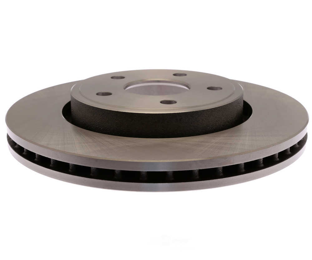 RAYBESTOS - R-Line Disc Brake Rotor (Front) - RAY 780289R