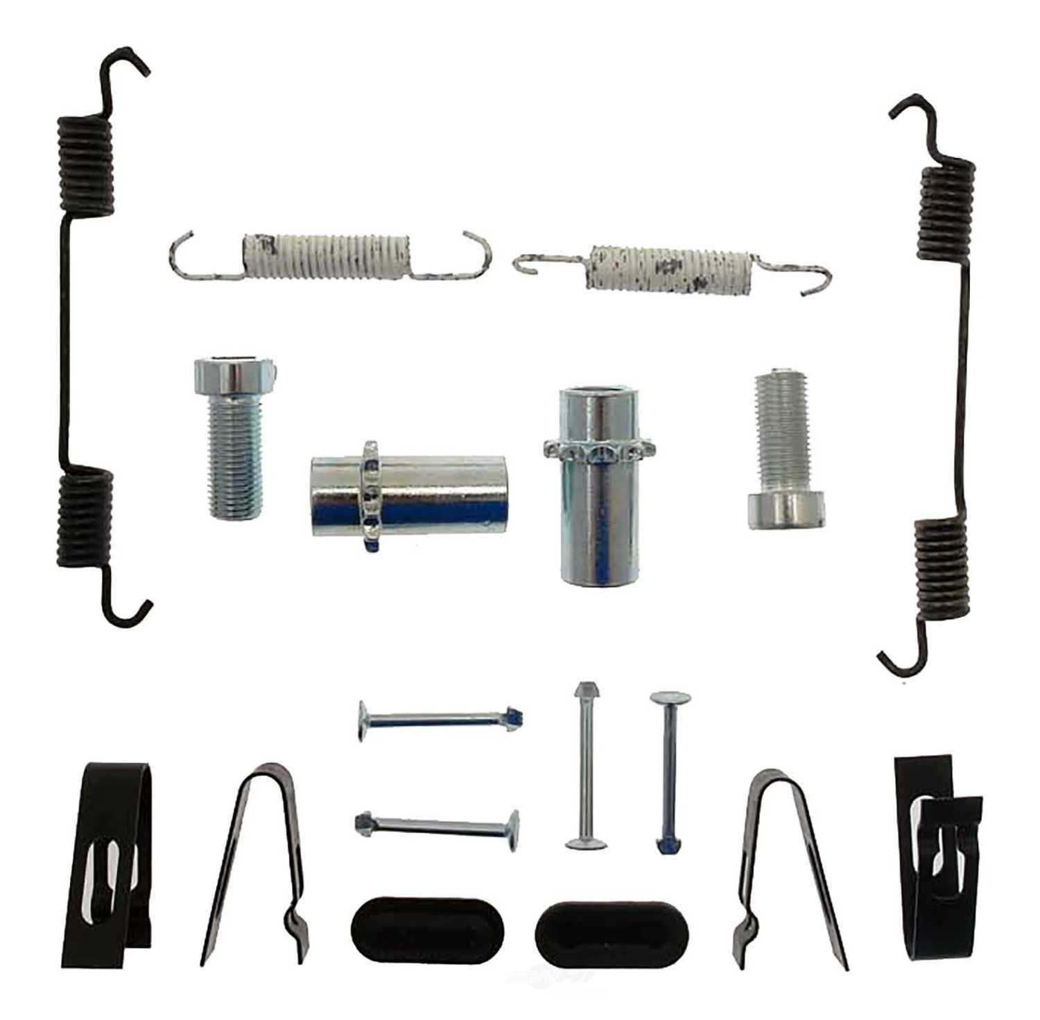 RAYBESTOS - R-Line Parking Brake Hardware Kit - RAY H7385