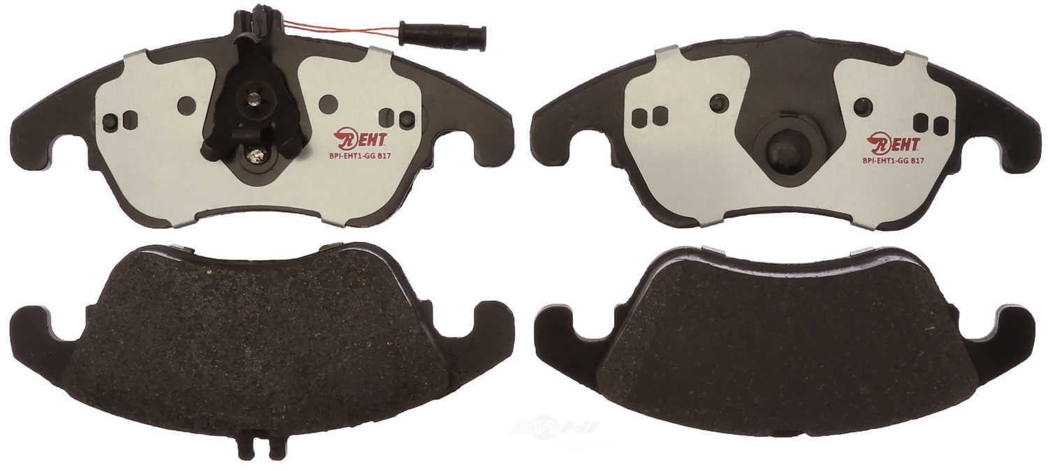 Kit de plaquettes de frein hybrides Raybestos Element3