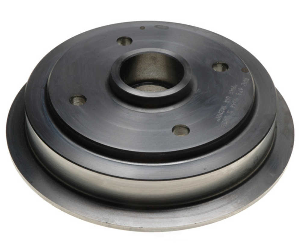 RAYBESTOS - R-Line Brake Drum ( Without ABS Brakes, With ABS Brakes, Rear) - RAY 9474R