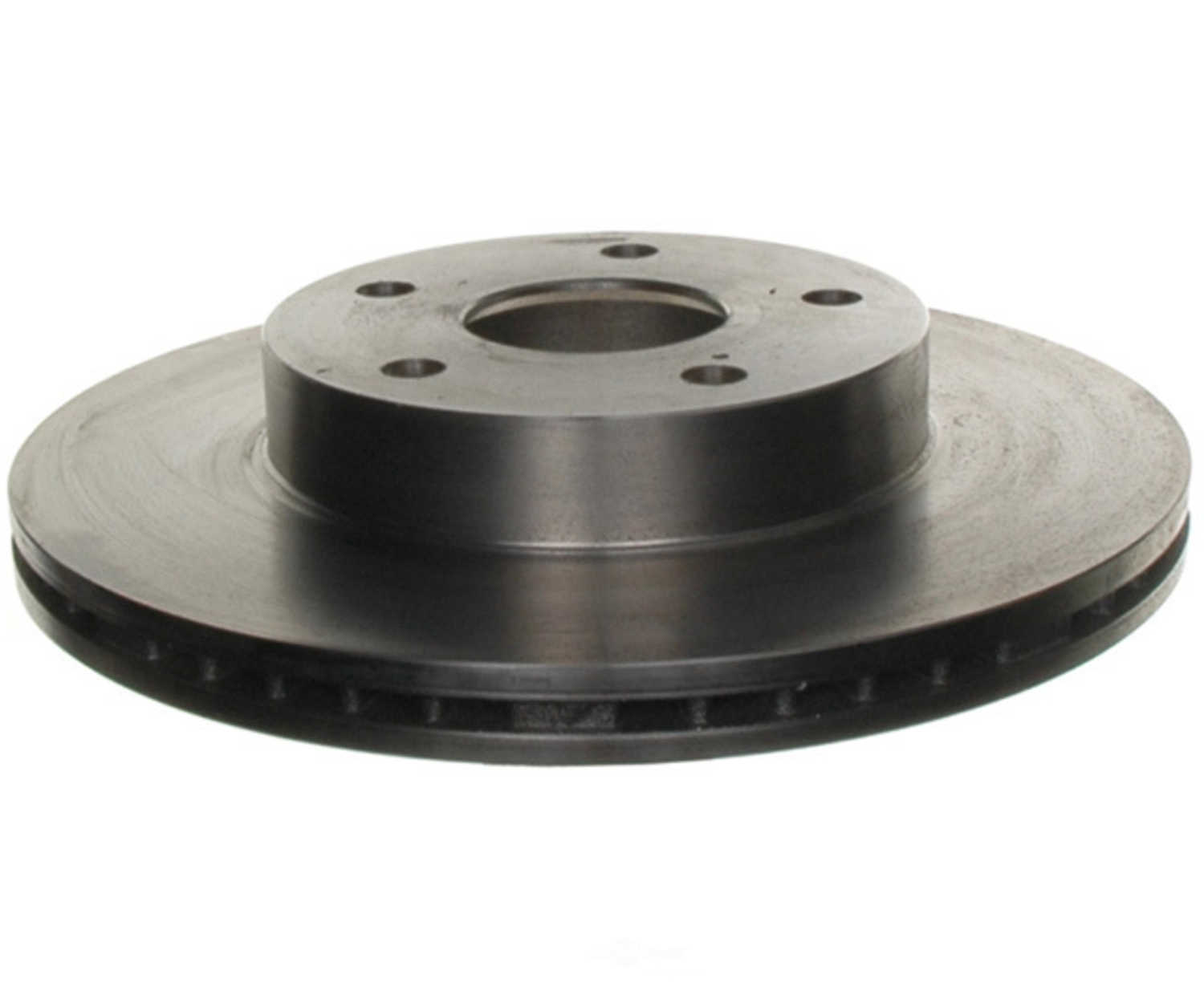 RAYBESTOS - R-Line Disc Brake Rotor ( Without ABS Brakes, With ABS Brakes, Front) - RAY 96184R