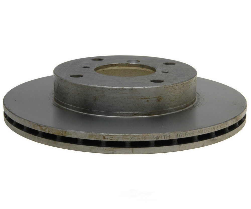 RAYBESTOS - R-Line Disc Brake Rotor (Front) - RAY 96186R