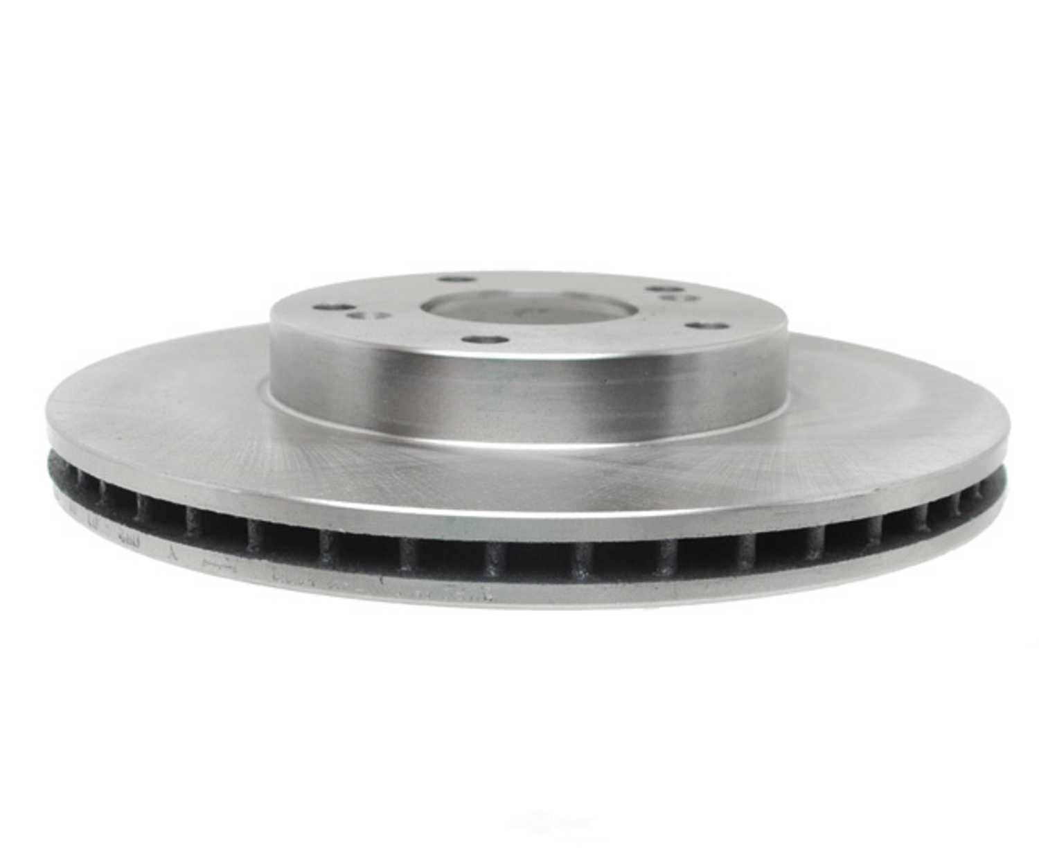 RAYBESTOS - R-Line Disc Brake Rotor (Front) - RAY 96711R