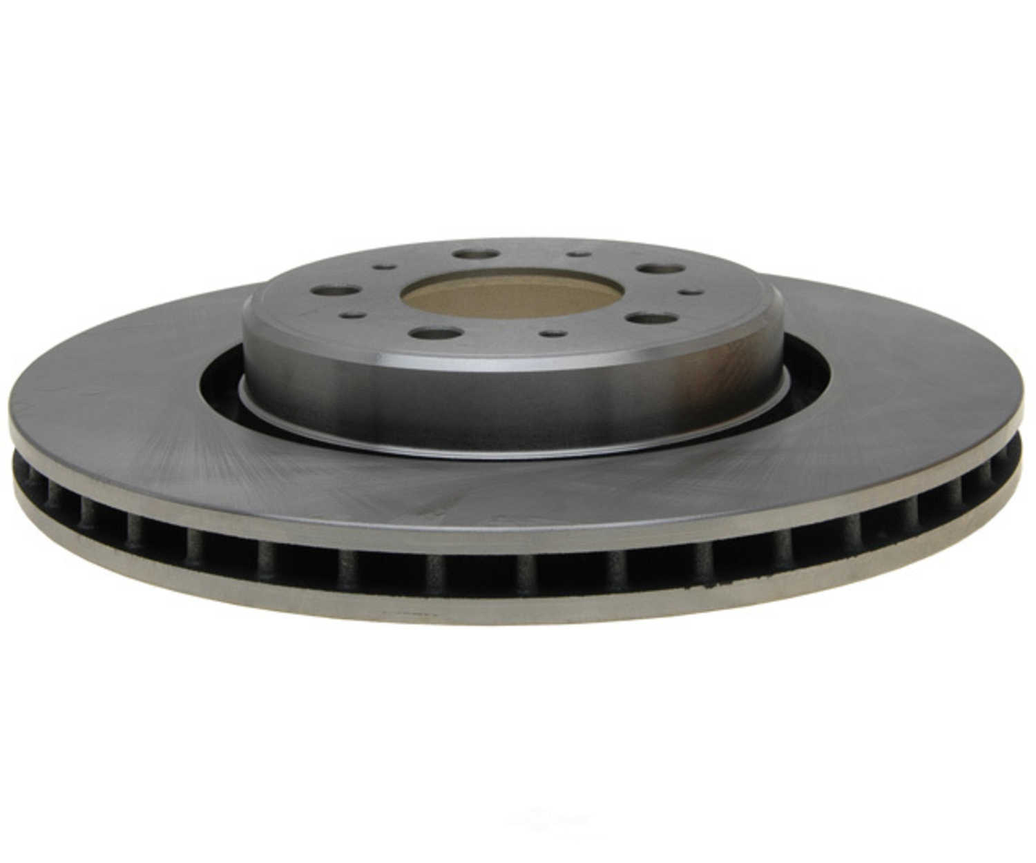 RAYBESTOS - R-Line Disc Brake Rotor (Front) - RAY 980218R