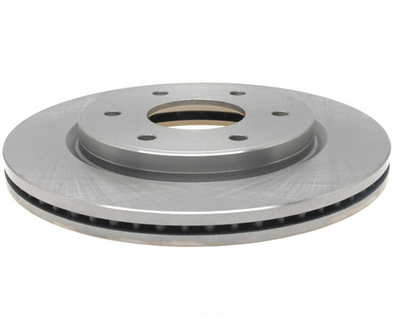 RAYBESTOS - R-Line Disc Brake Rotor (Front) - RAY 980424R
