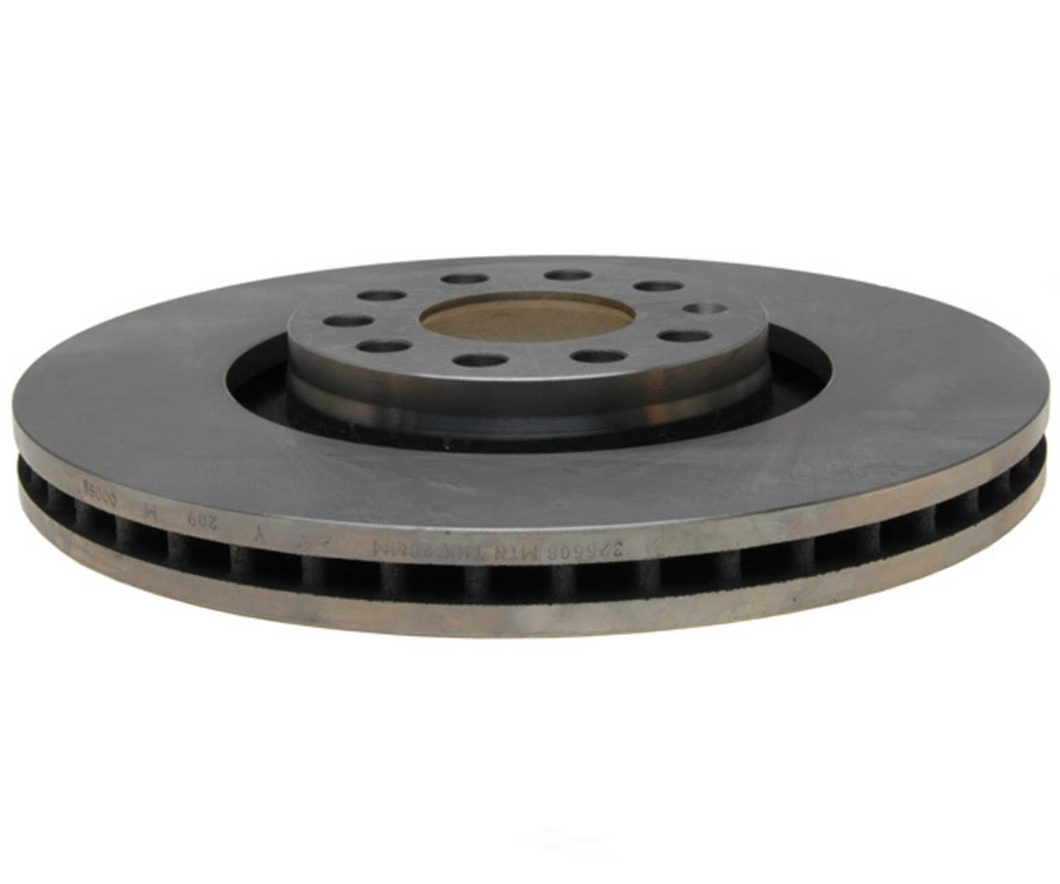 RAYBESTOS - R-Line Disc Brake Rotor (Front) - RAY 980499R
