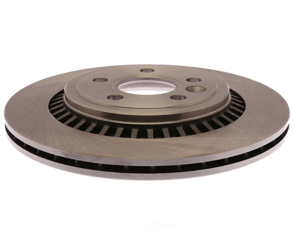 RAYBESTOS - R-Line Disc Brake Rotor (Rear) - RAY 980609R