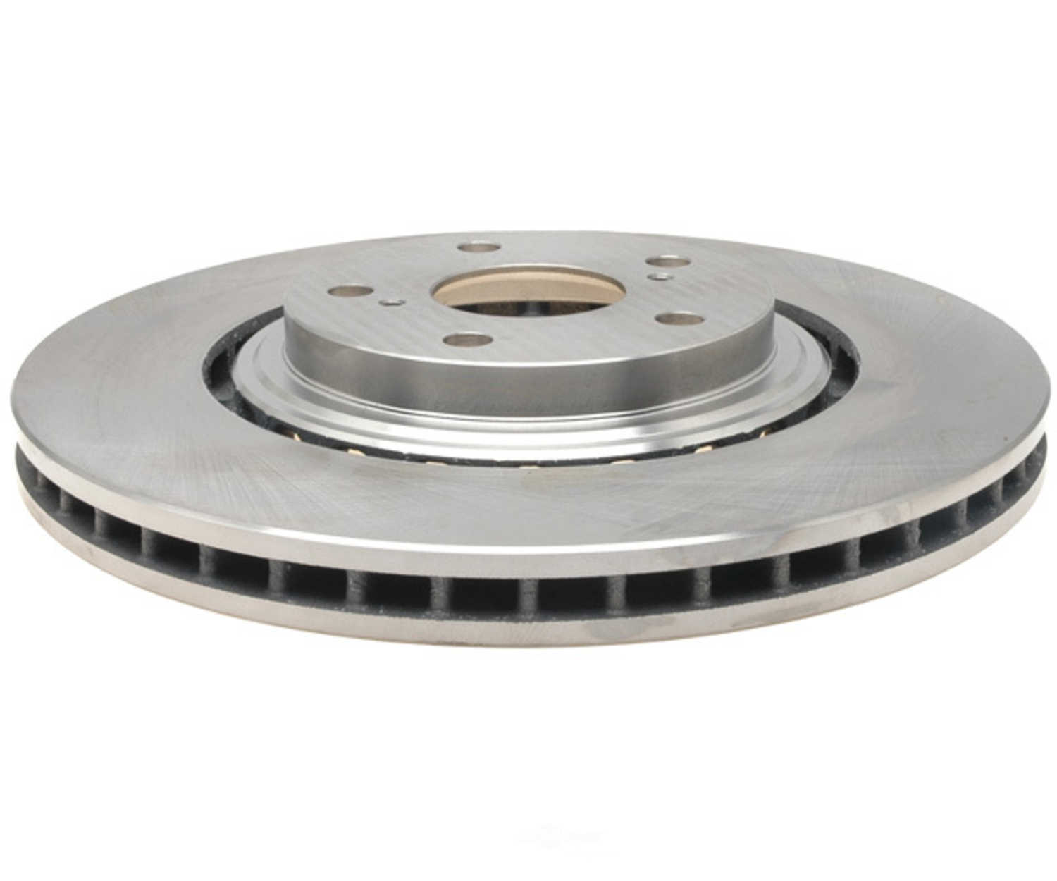 RAYBESTOS - R-Line Disc Brake Rotor (Front) - RAY 980636R