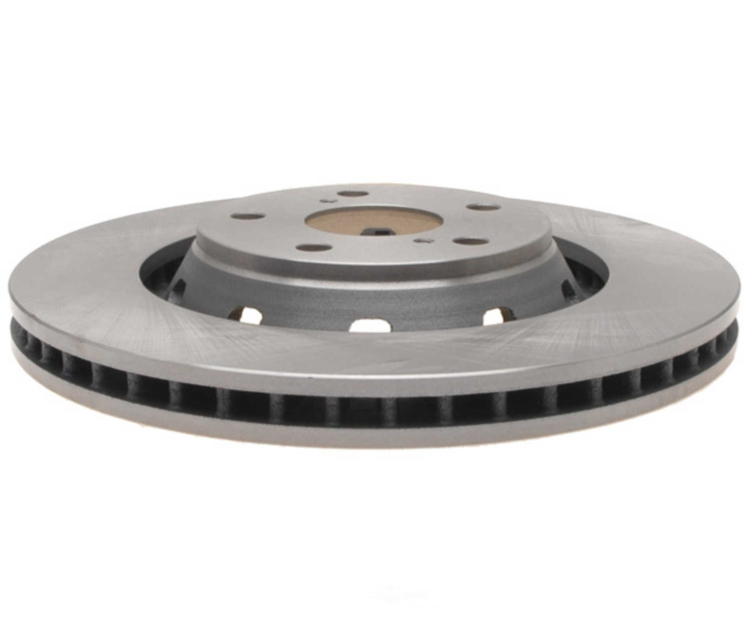 RAYBESTOS - R-Line Disc Brake Rotor (Front) - RAY 980728R
