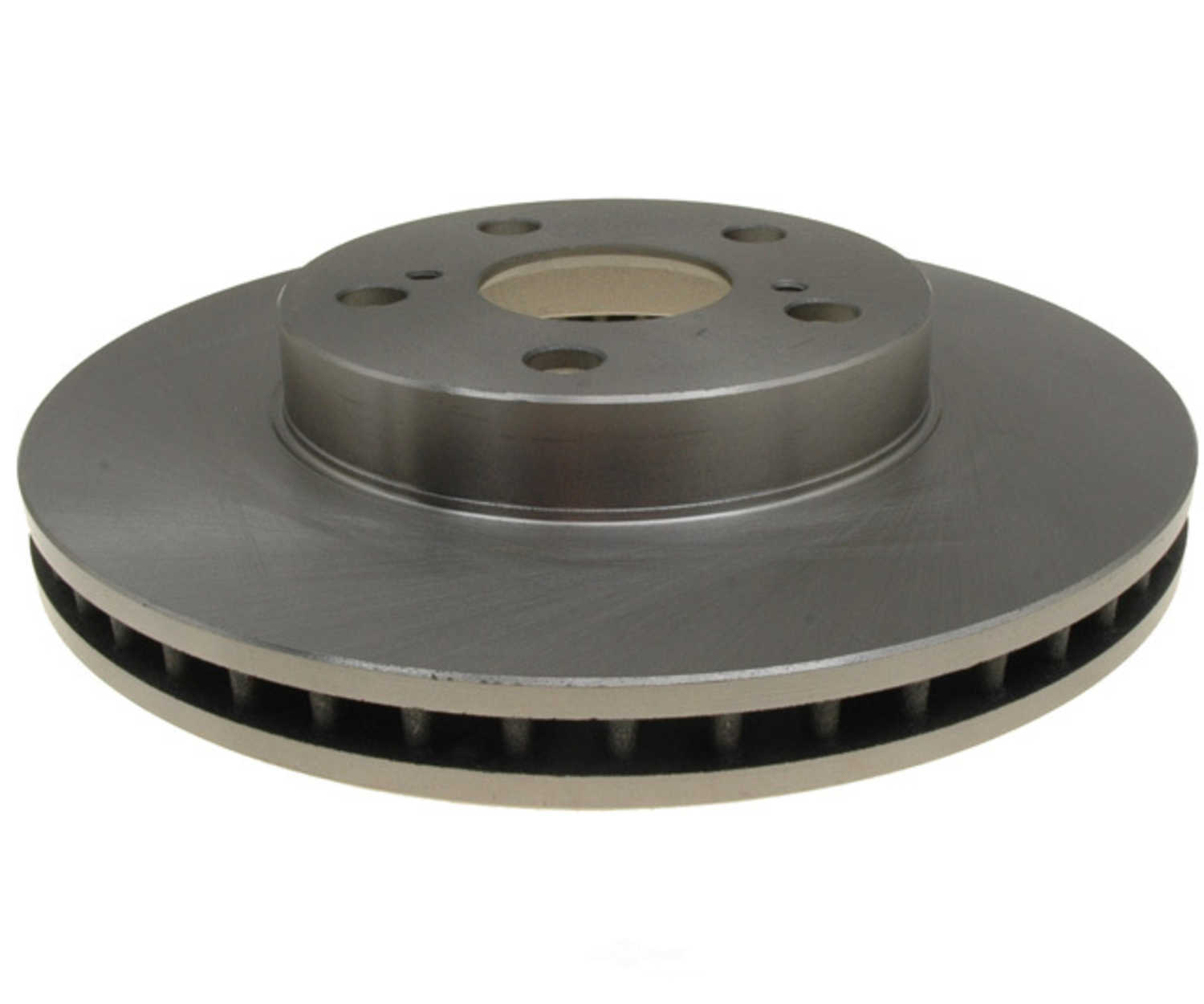 RAYBESTOS - R-Line Disc Brake Rotor (Front) - RAY 980750R
