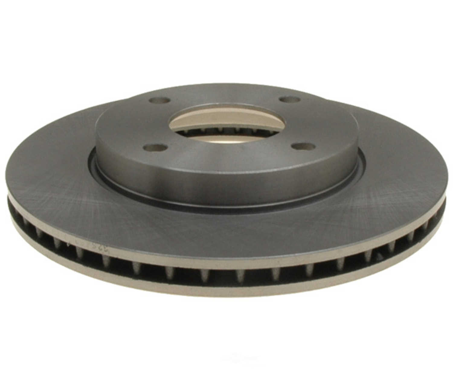 RAYBESTOS - R-Line Disc Brake Rotor (Front) - RAY 980764R