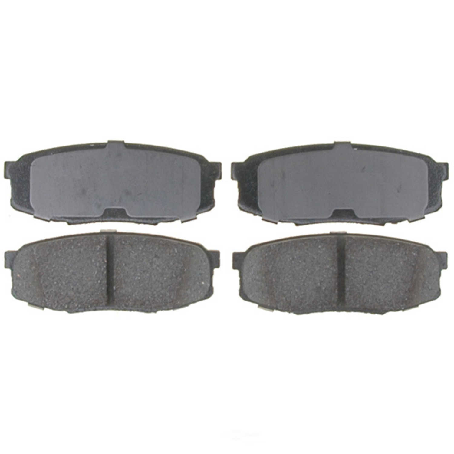 RAYBESTOS SGD1304C — Rear Disc Brake Pad Set