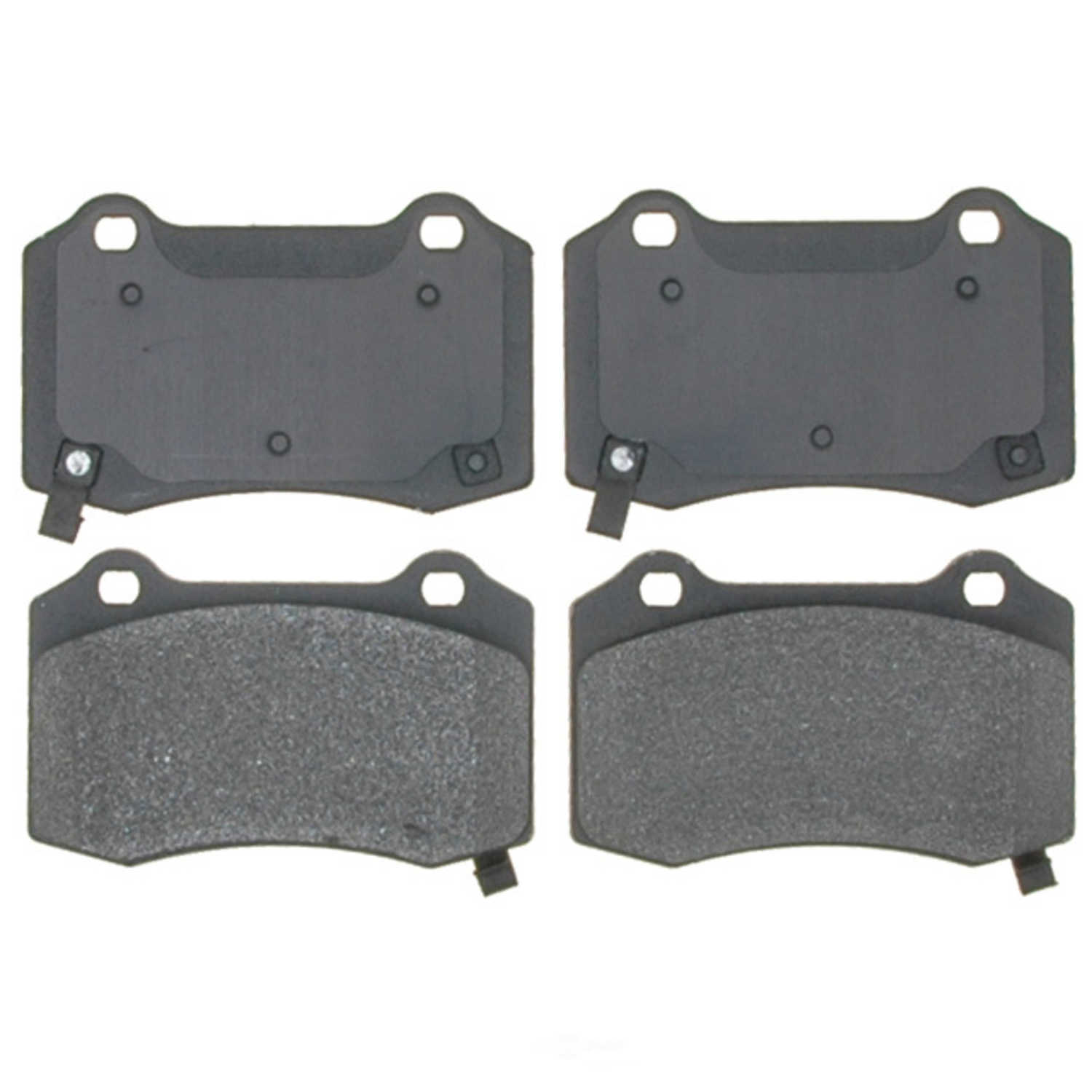 RAYBESTOS SGD1053M — Rear Disc Brake Pad Set