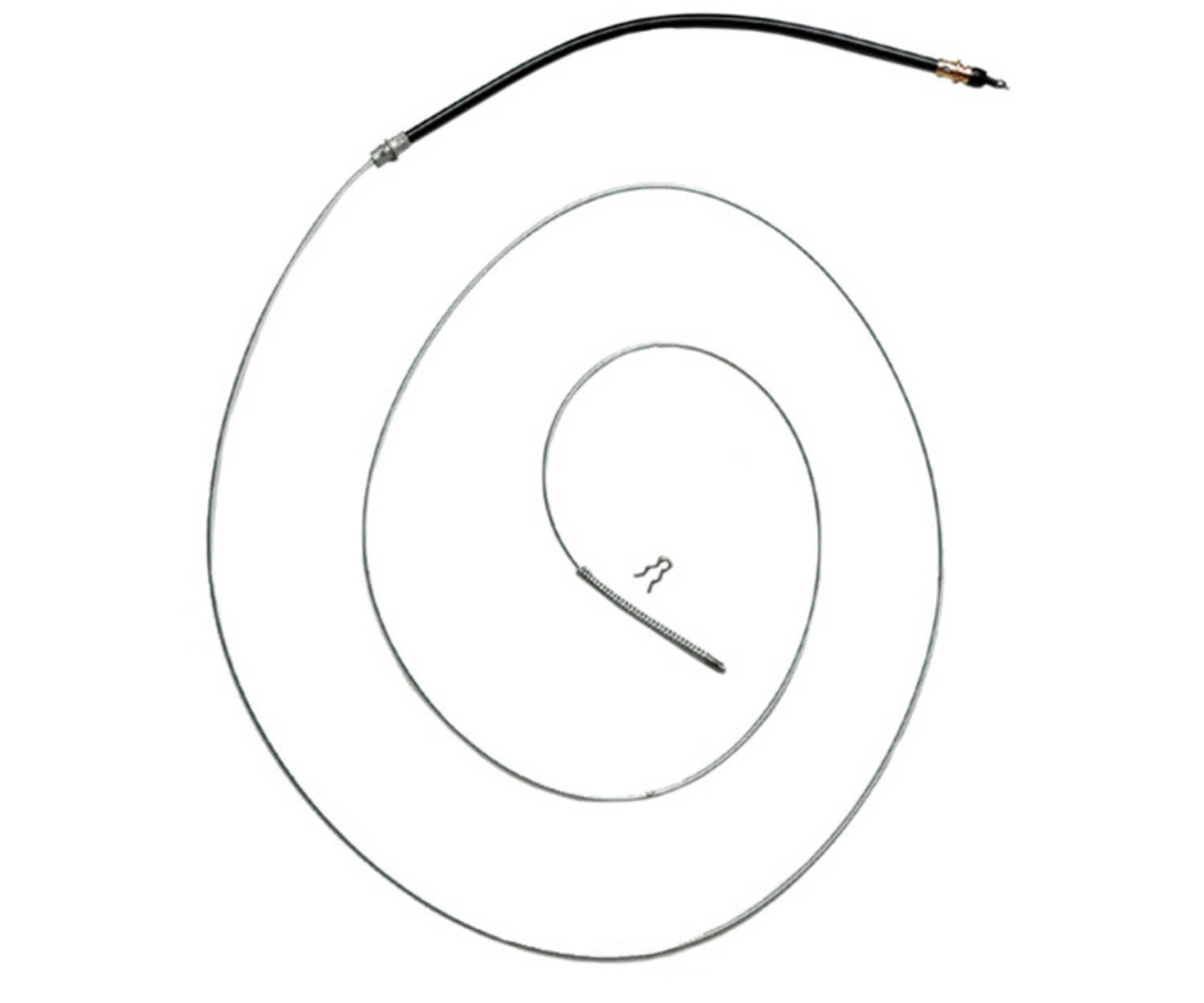 RAYBESTOS - Element3 Parking Brake Cable (Rear Right) - RAY BC92393
