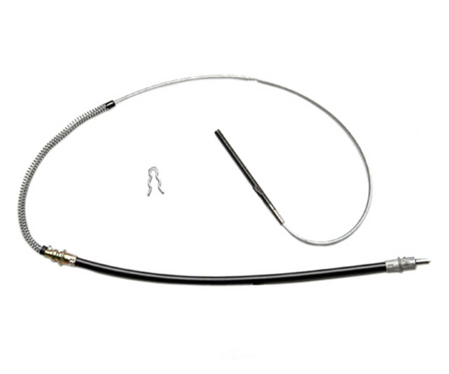 RAYBESTOS - Element3 Parking Brake Cable (Front) - RAY BC92407