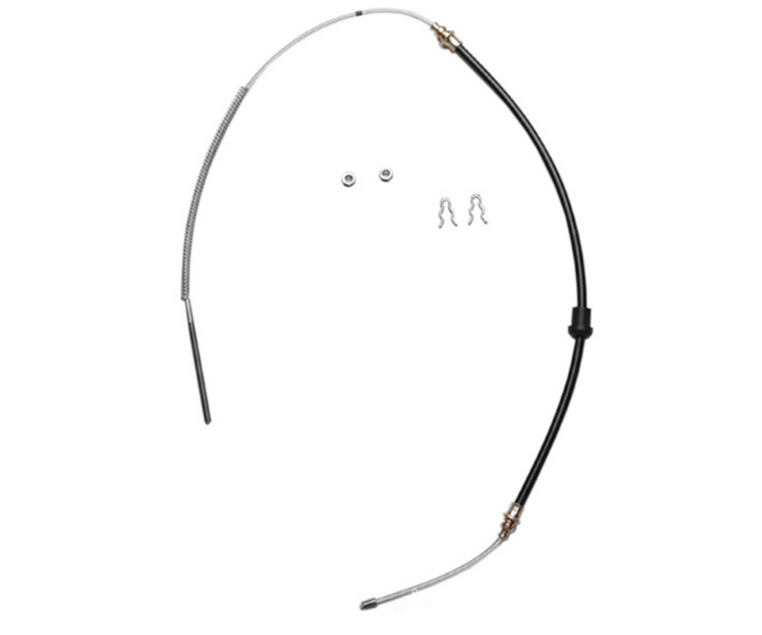 RAYBESTOS - Element3 Parking Brake Cable (Front) - RAY BC92535