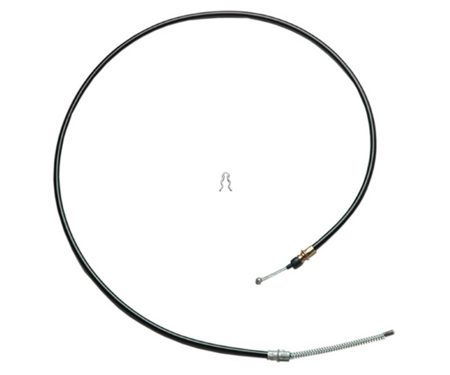 RAYBESTOS - Element3 Parking Brake Cable (Rear Right) - RAY BC92566