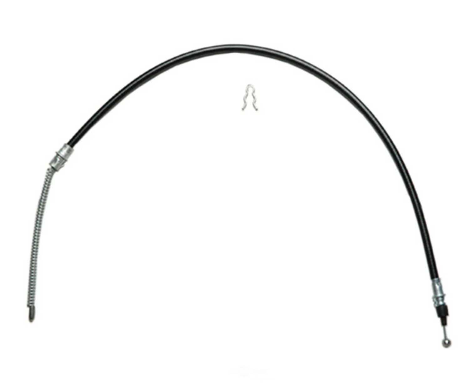 RAYBESTOS - Element3 Parking Brake Cable (Rear Left) - RAY BC92588