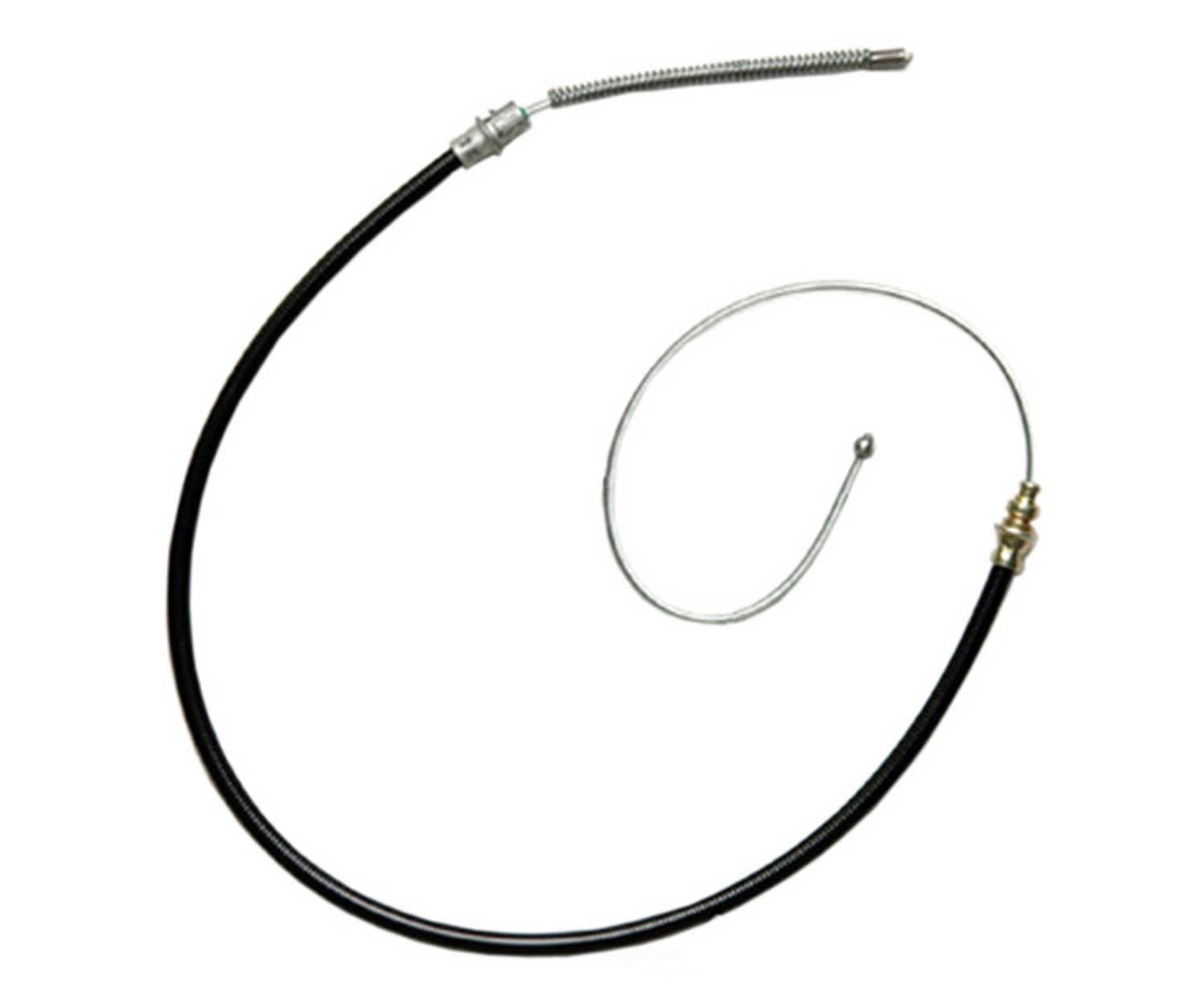 RAYBESTOS - Element3 Parking Brake Cable (Rear) - RAY BC92589