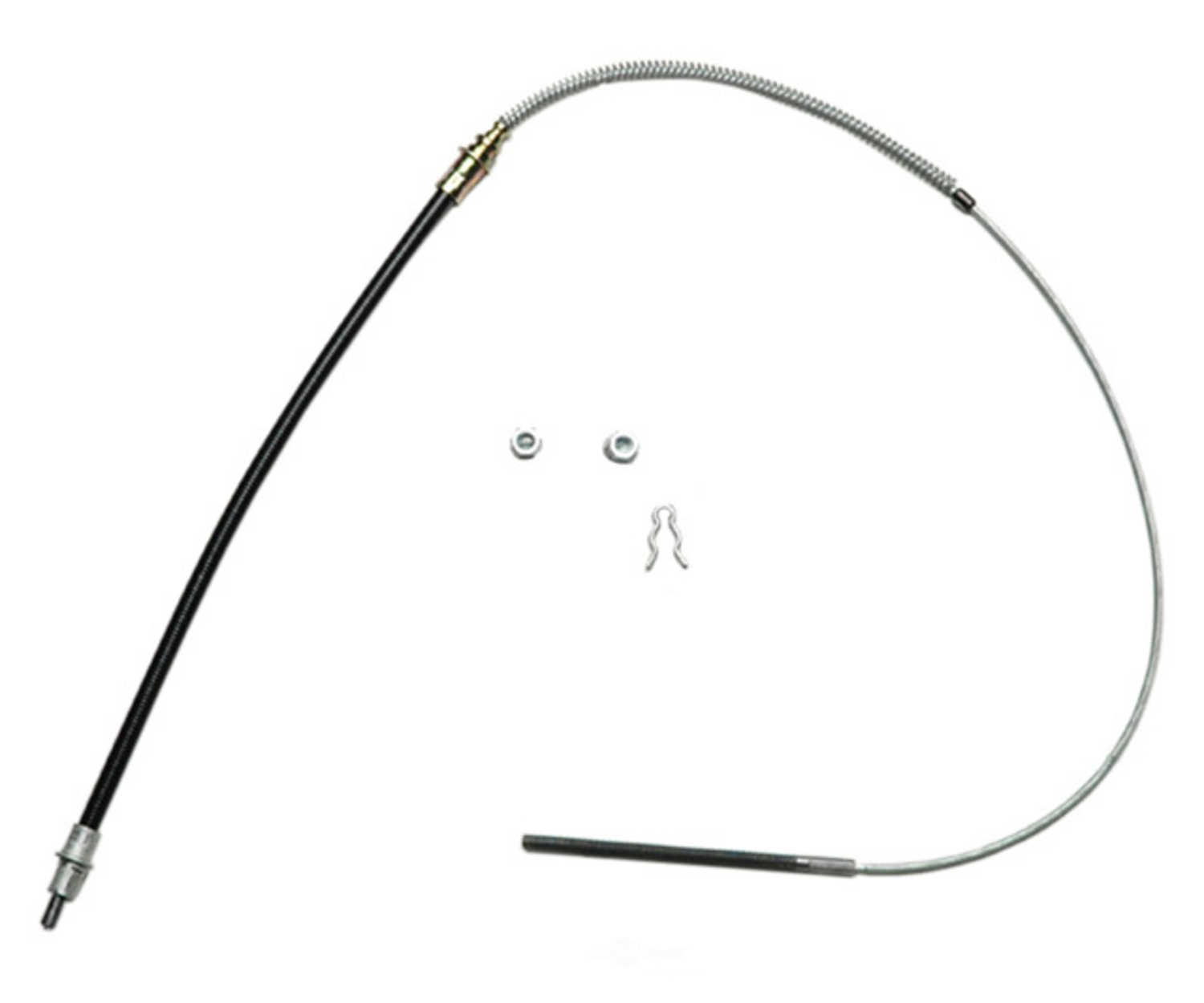 RAYBESTOS - Element3 Parking Brake Cable (Front) - RAY BC92608