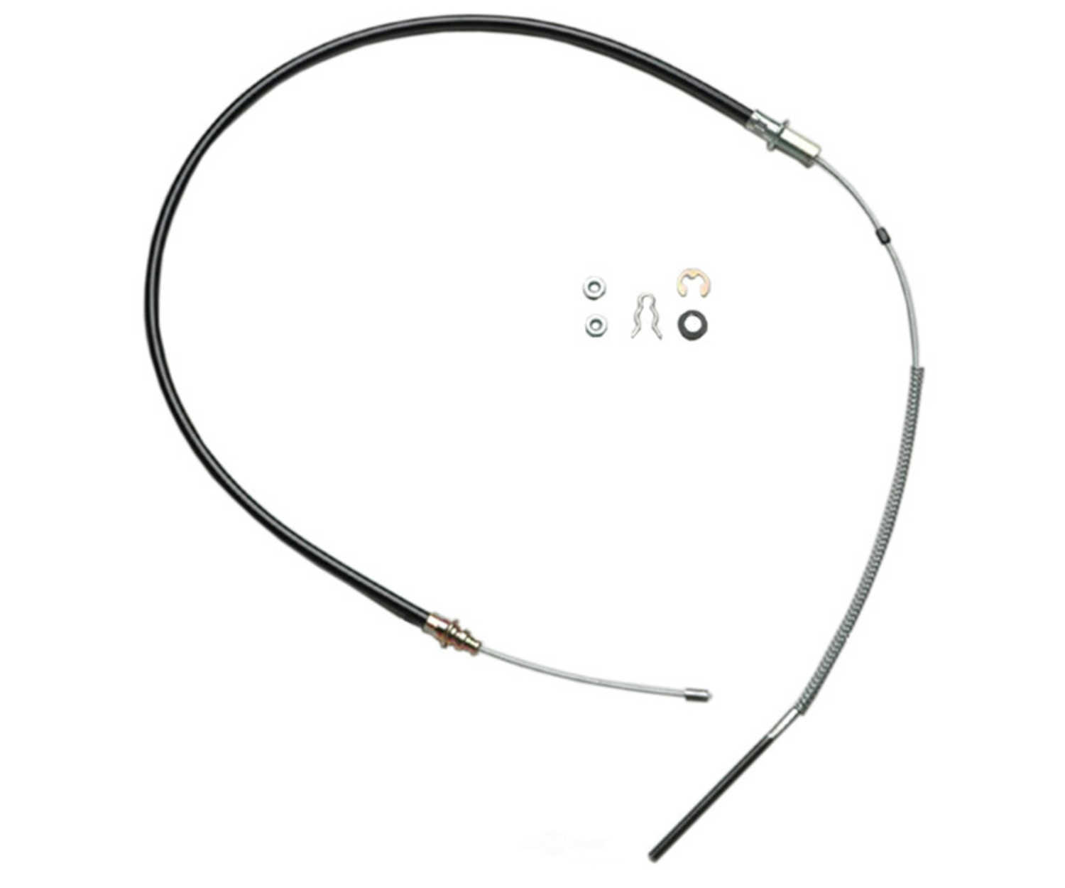 RAYBESTOS - Element3 Parking Brake Cable (Front) - RAY BC92682