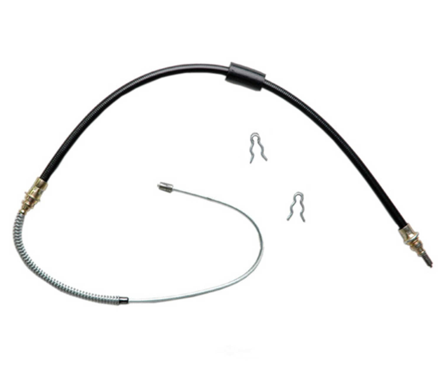 RAYBESTOS - Element3 Parking Brake Cable (Front) - RAY BC92702