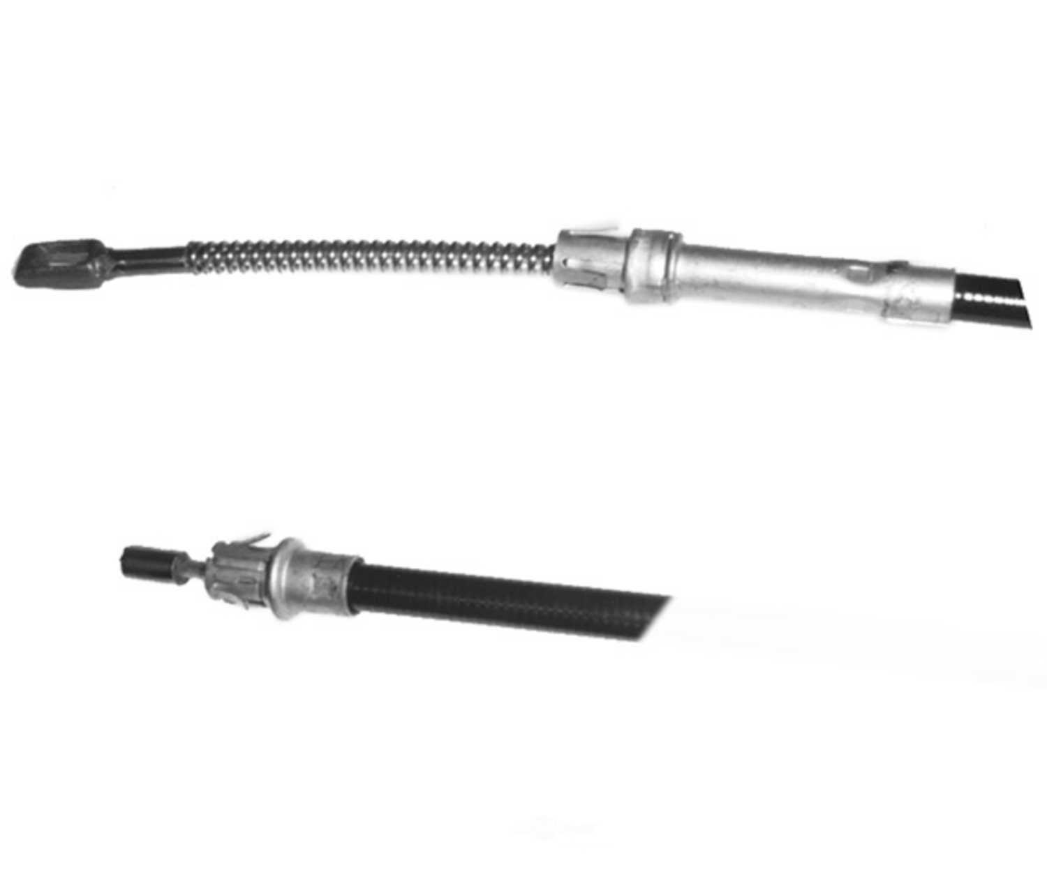 RAYBESTOS - Element3 Parking Brake Cable (Rear Right) - RAY BC92907