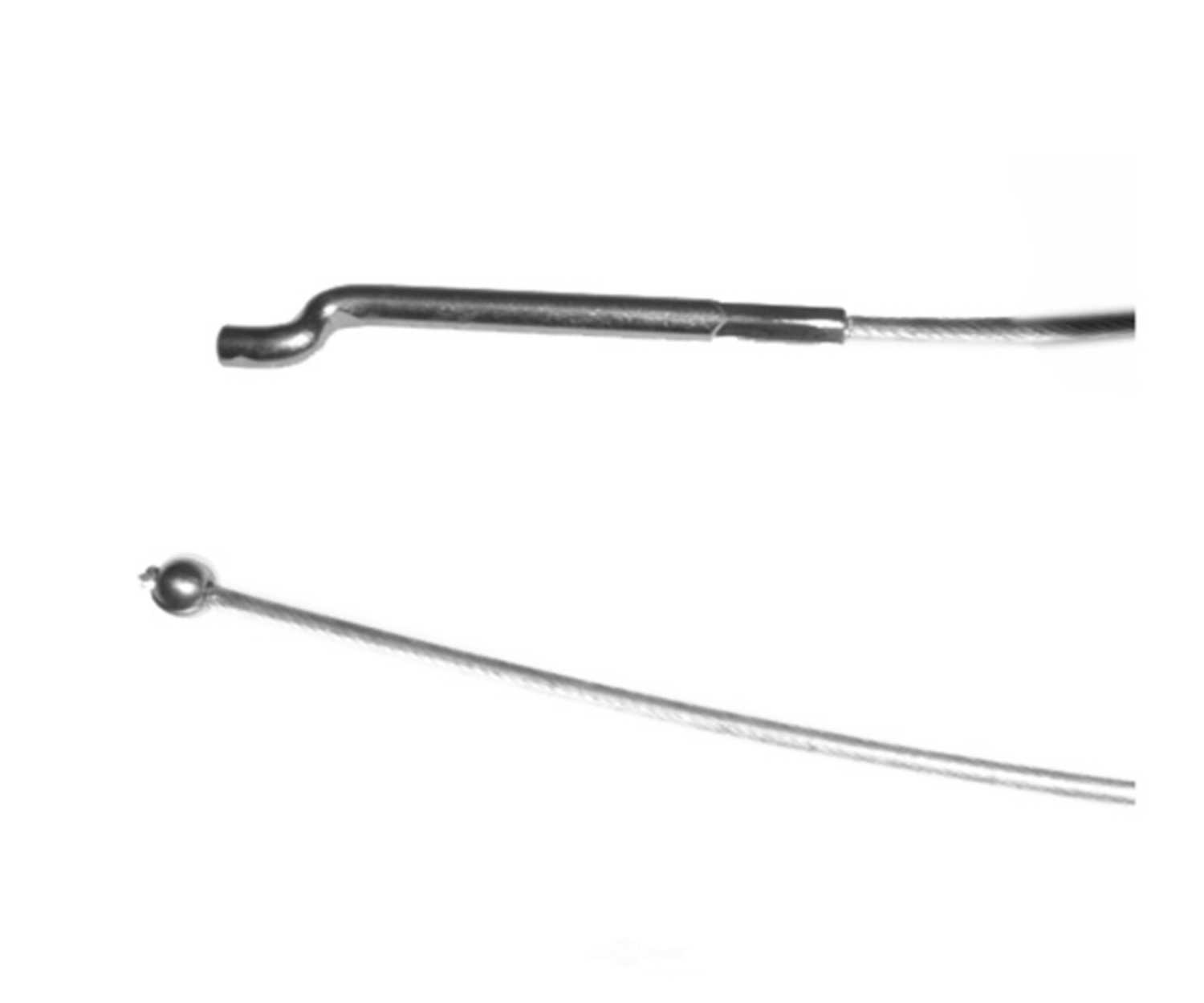 RAYBESTOS - Element3 Parking Brake Cable (Intermediate) - RAY BC93001