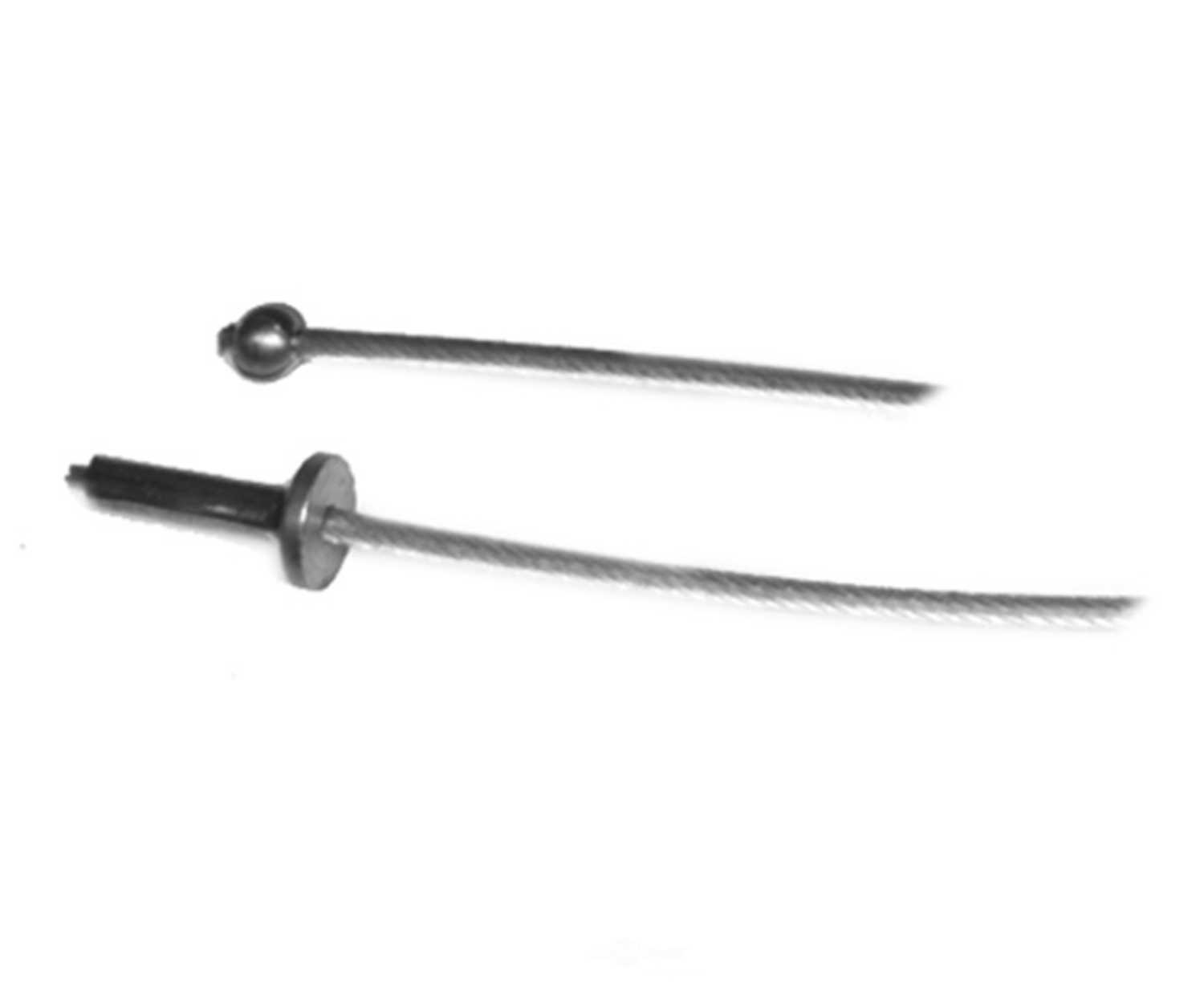 RAYBESTOS - Element3 Parking Brake Cable (Intermediate) - RAY BC93027