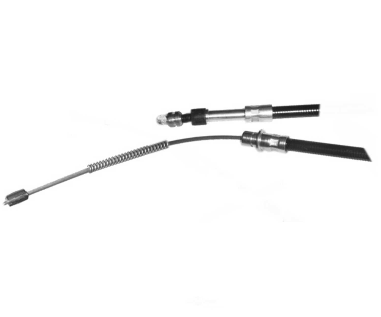 RAYBESTOS - Element3 Parking Brake Cable (Rear Right) - RAY BC93074
