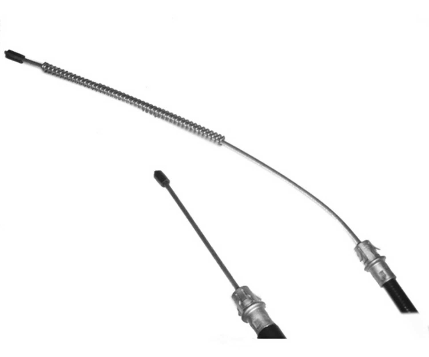 RAYBESTOS - Element3 Parking Brake Cable (Rear Left) - RAY BC93084