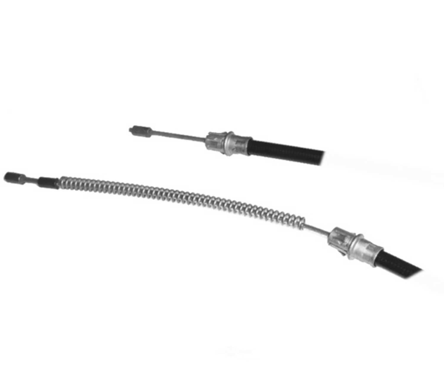 RAYBESTOS - Element3 Parking Brake Cable (Front) - RAY BC93107