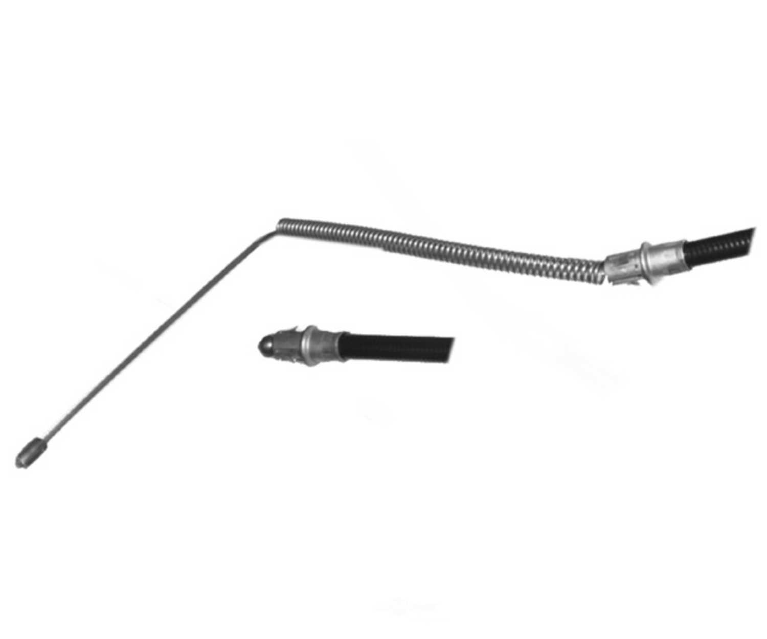 RAYBESTOS - Element3 Parking Brake Cable (Front) - RAY BC93110