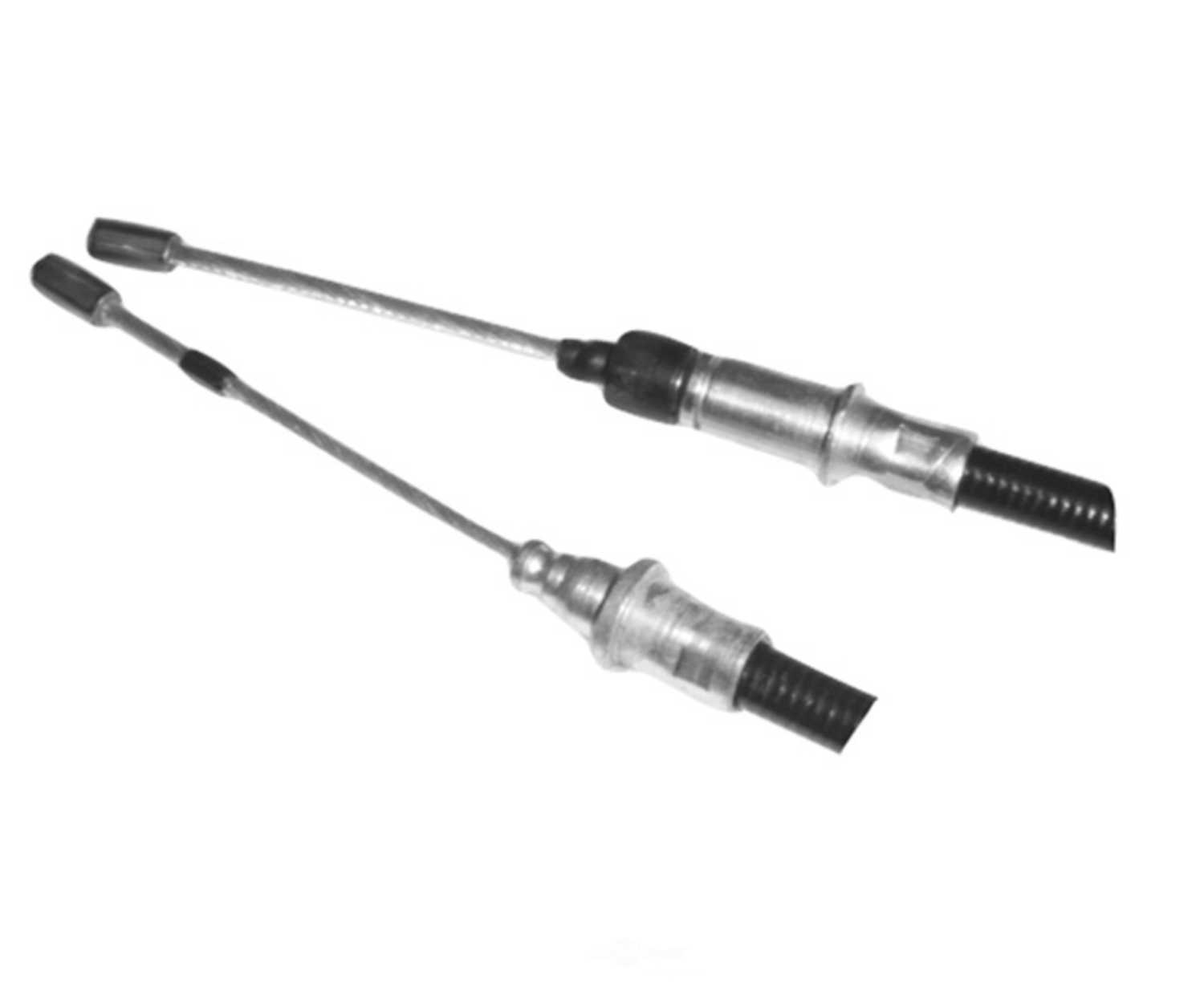 RAYBESTOS - Element3 Parking Brake Cable (Rear Left) - RAY BC93164