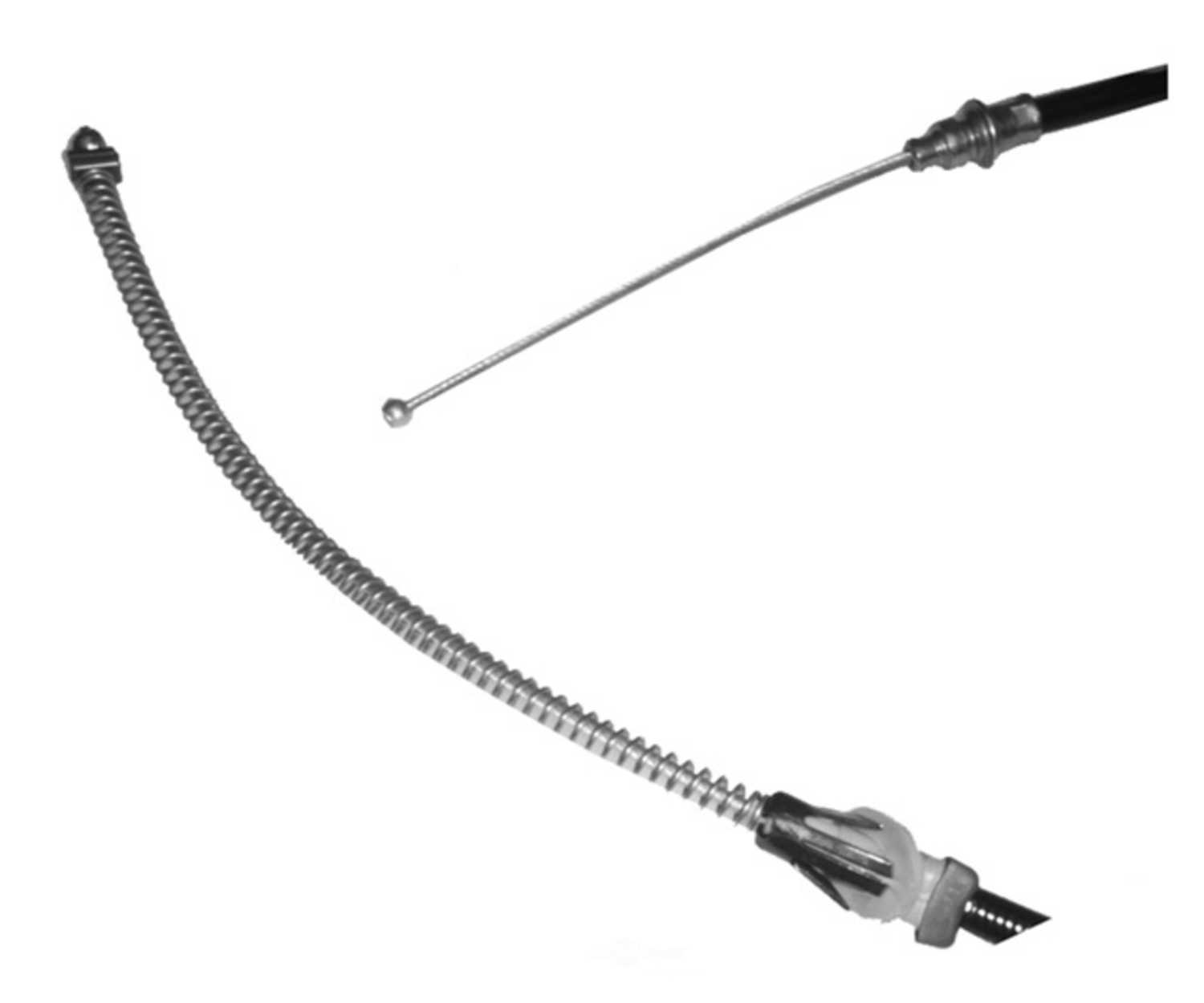 RAYBESTOS - Element3 Parking Brake Cable (Rear Left) - RAY BC93192