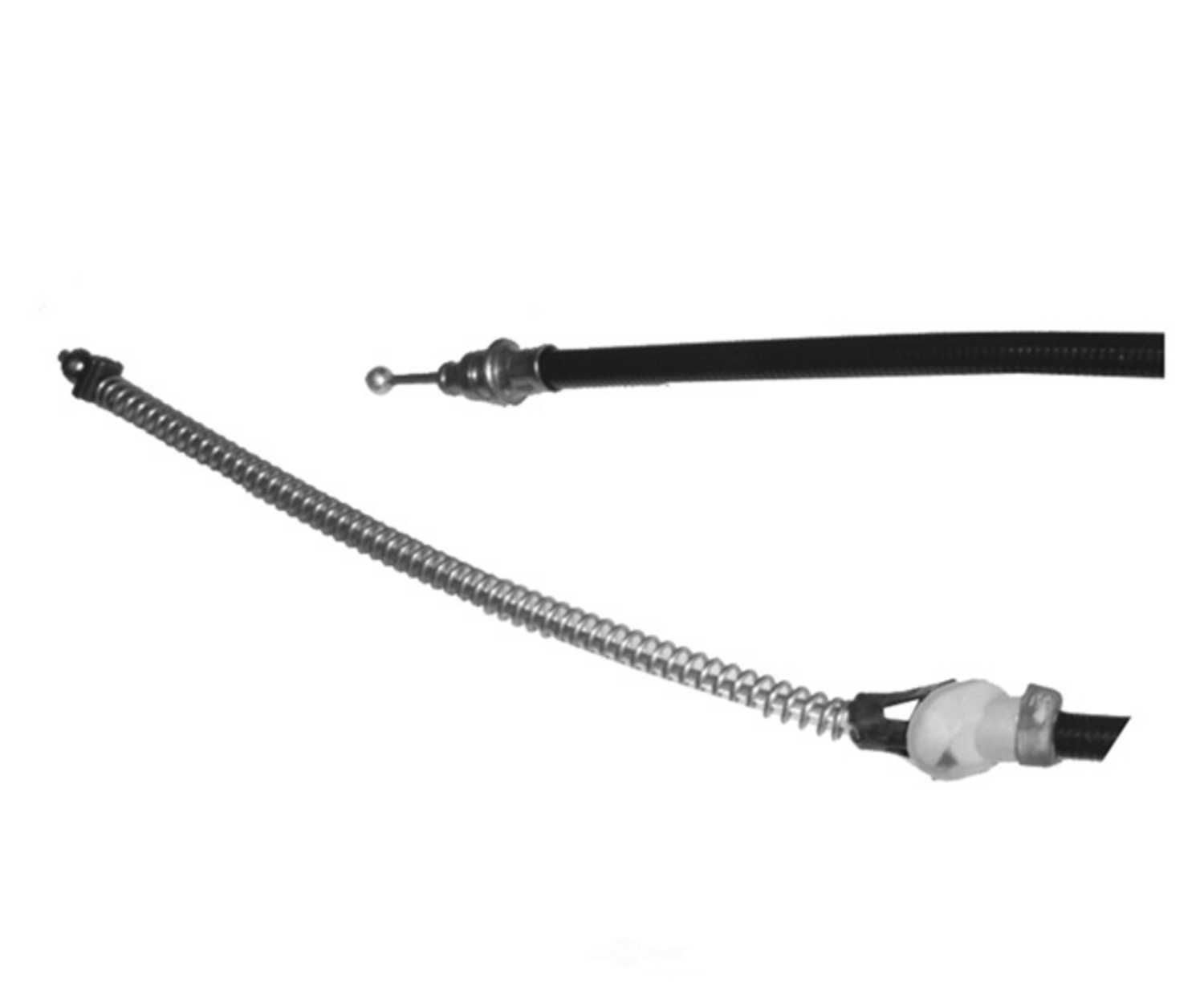 RAYBESTOS - Element3 Parking Brake Cable (Rear Left) - RAY BC93194