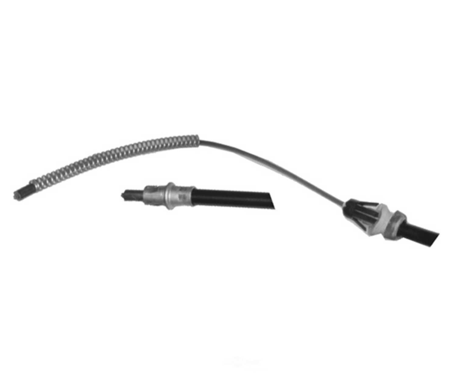 RAYBESTOS - Element3 Parking Brake Cable (Rear Right) - RAY BC93204