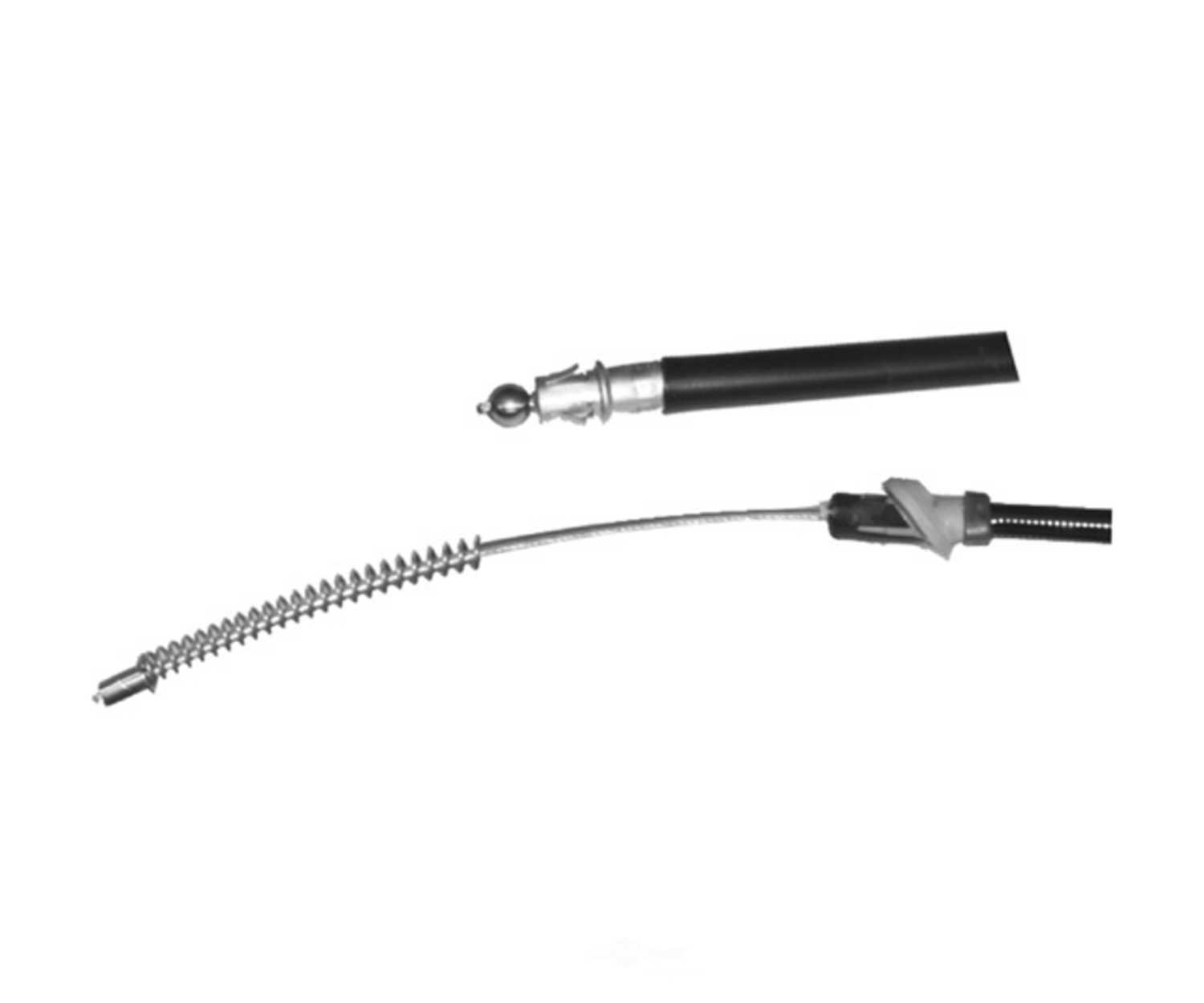 RAYBESTOS - Element3 Parking Brake Cable (Rear Left) - RAY BC93210