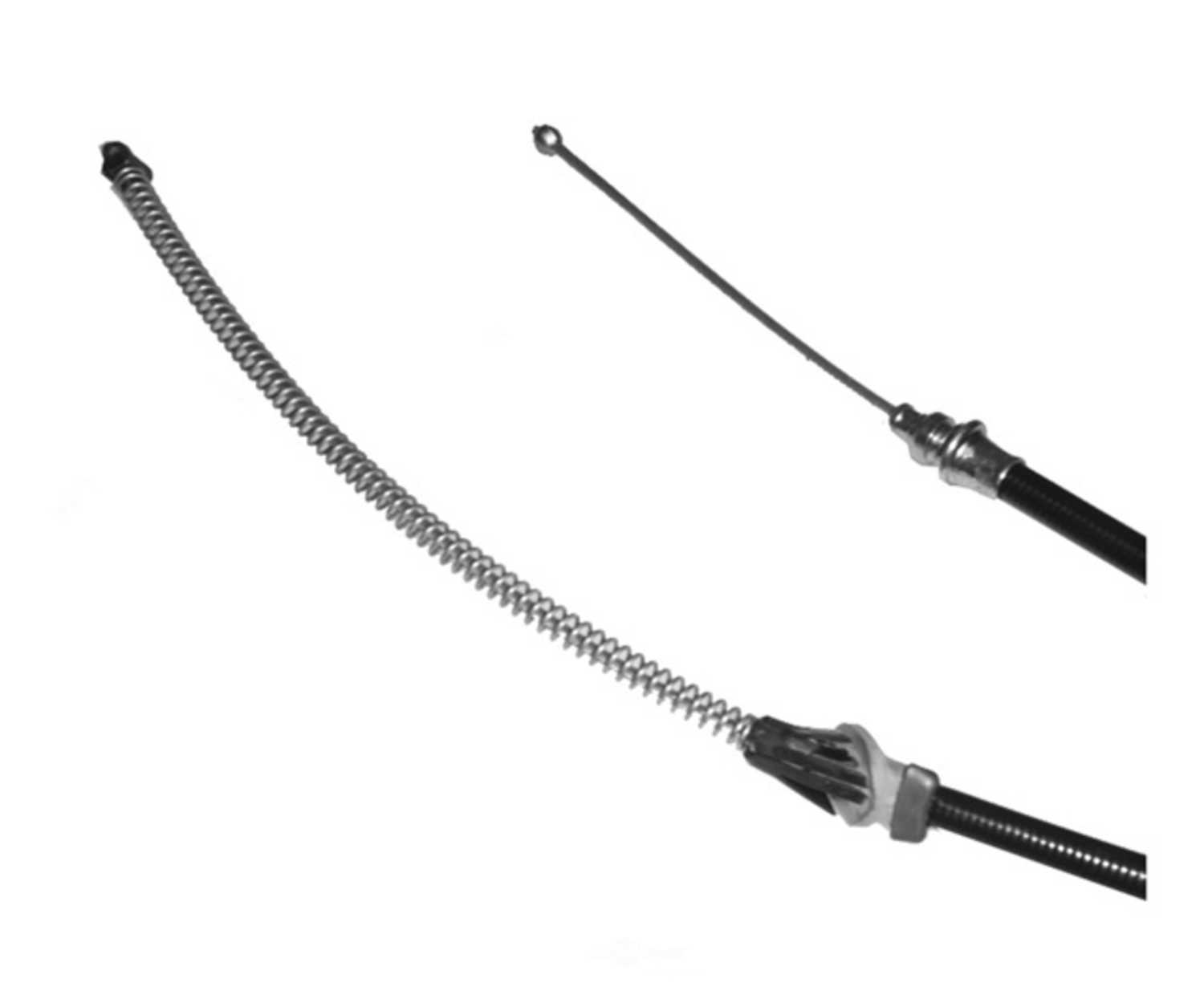RAYBESTOS - Element3 Parking Brake Cable (Rear Right) - RAY BC93214
