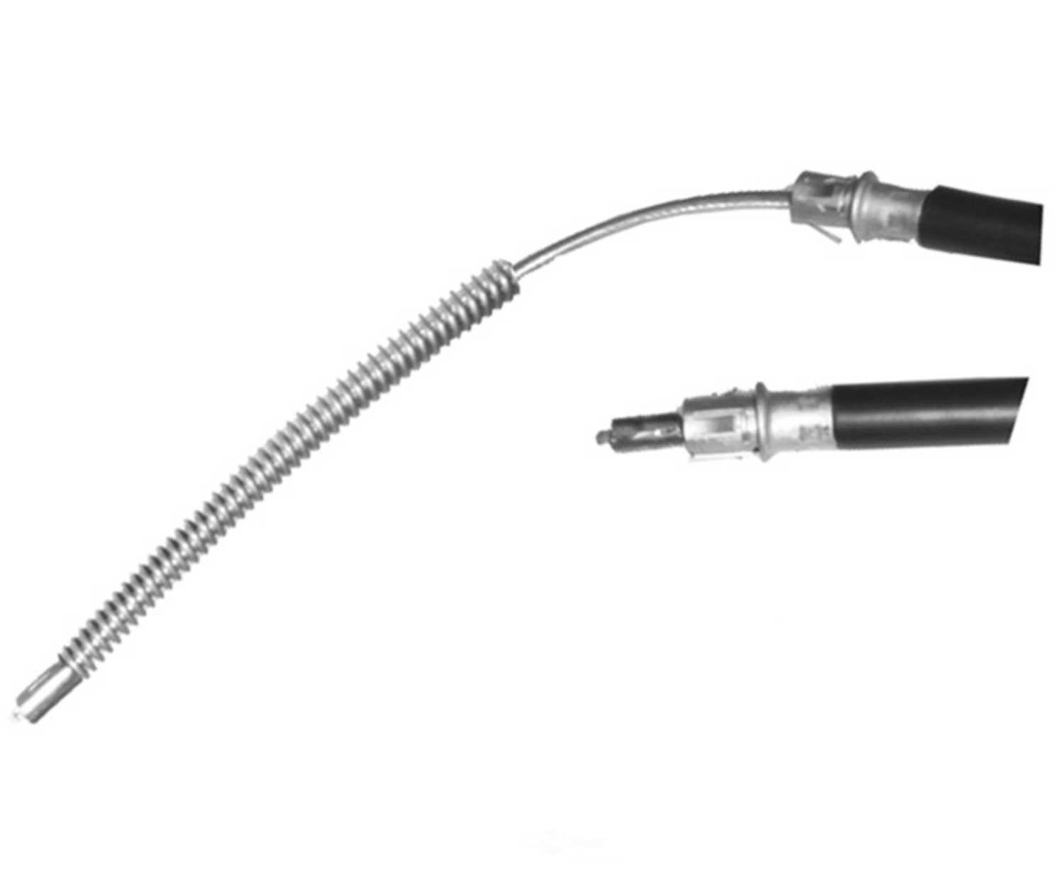 RAYBESTOS - Element3 Parking Brake Cable (Rear Left) - RAY BC93253