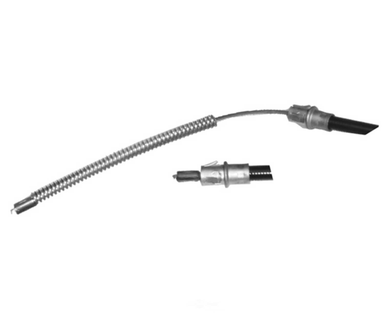 RAYBESTOS - Element3 Parking Brake Cable (Rear Left) - RAY BC93255