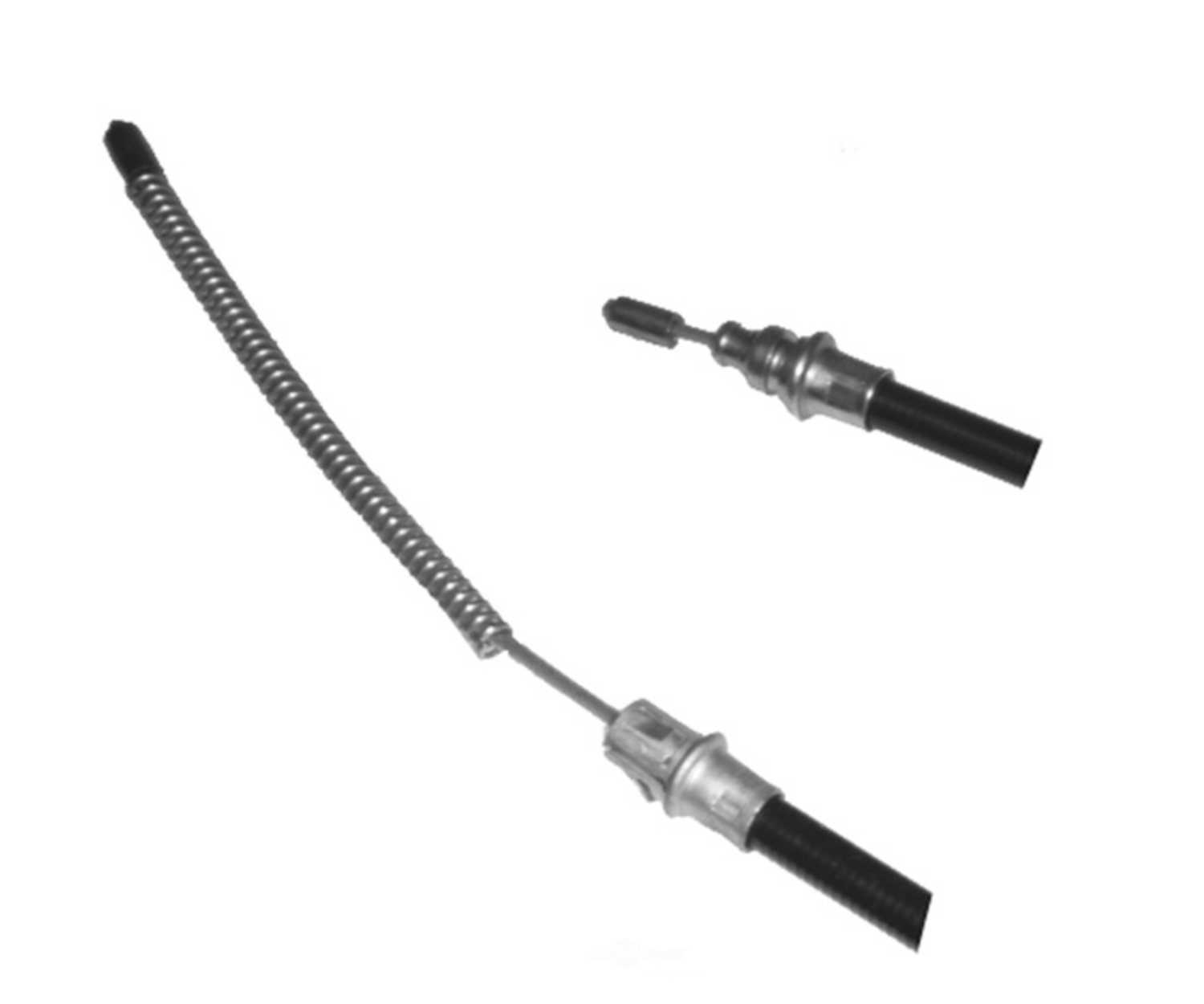 RAYBESTOS - Element3 Parking Brake Cable (Rear Left) - RAY BC93279
