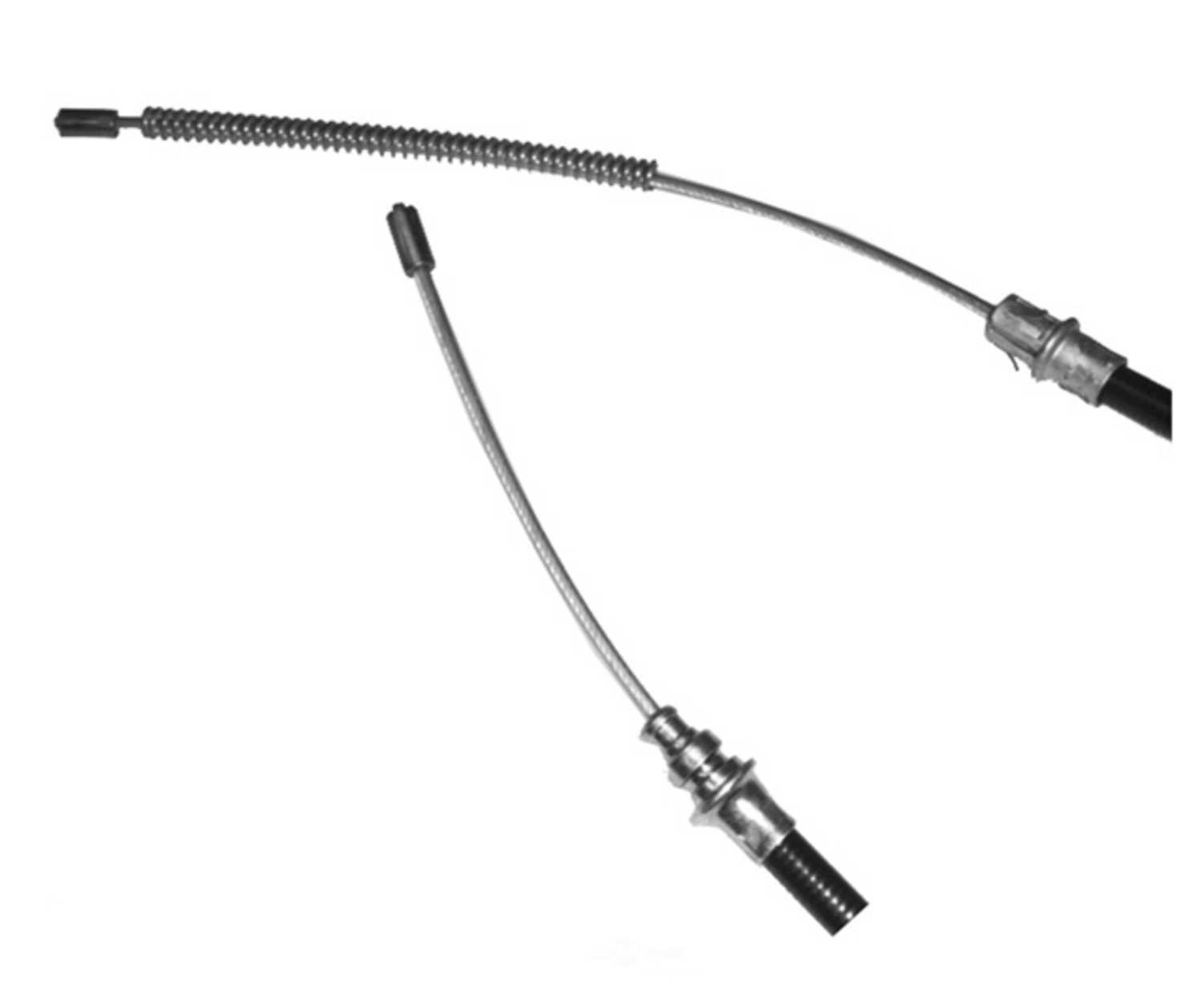 RAYBESTOS - Element3 Parking Brake Cable (Rear Left) - RAY BC93290