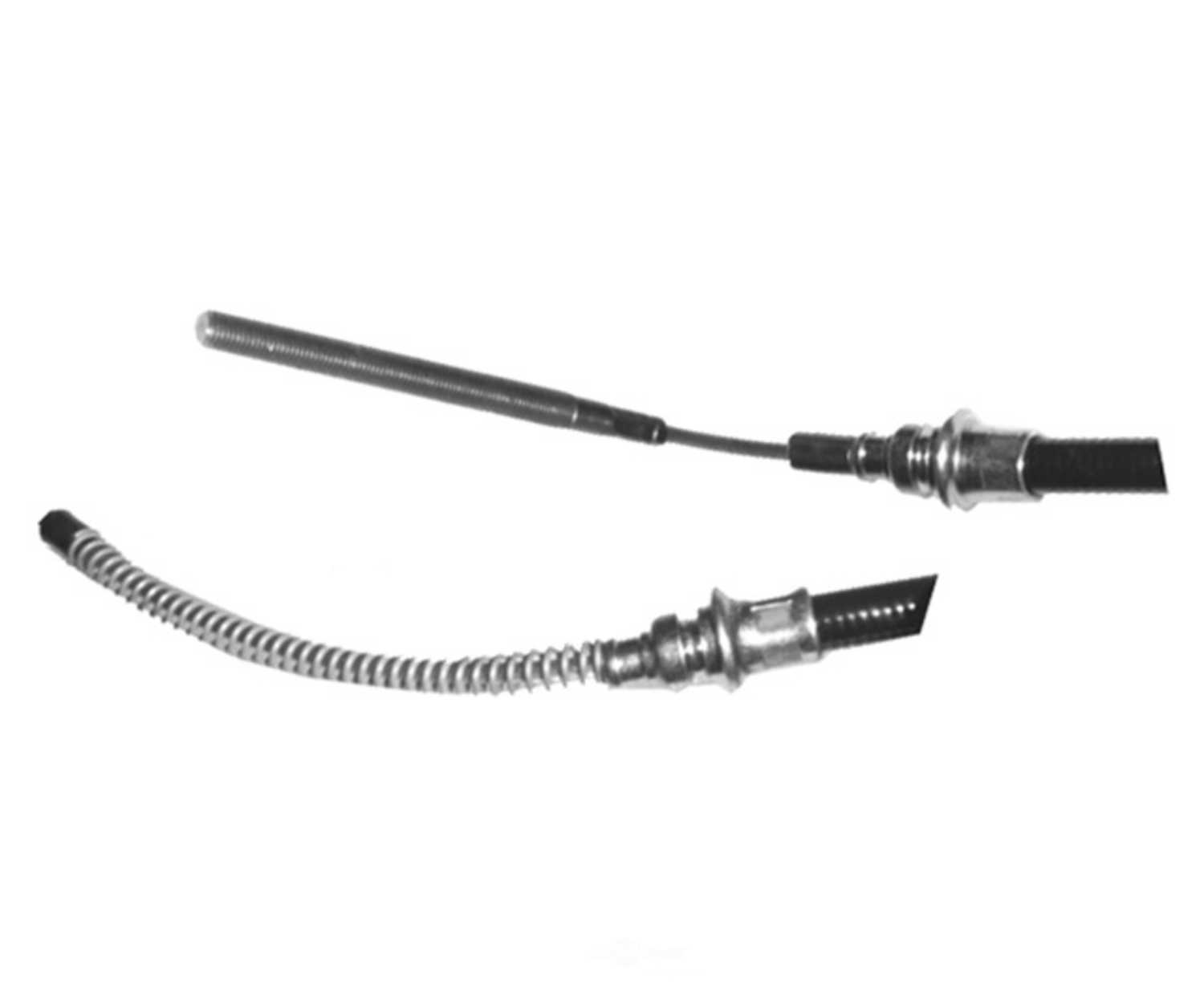 RAYBESTOS - Element3 Parking Brake Cable (Front) - RAY BC93332