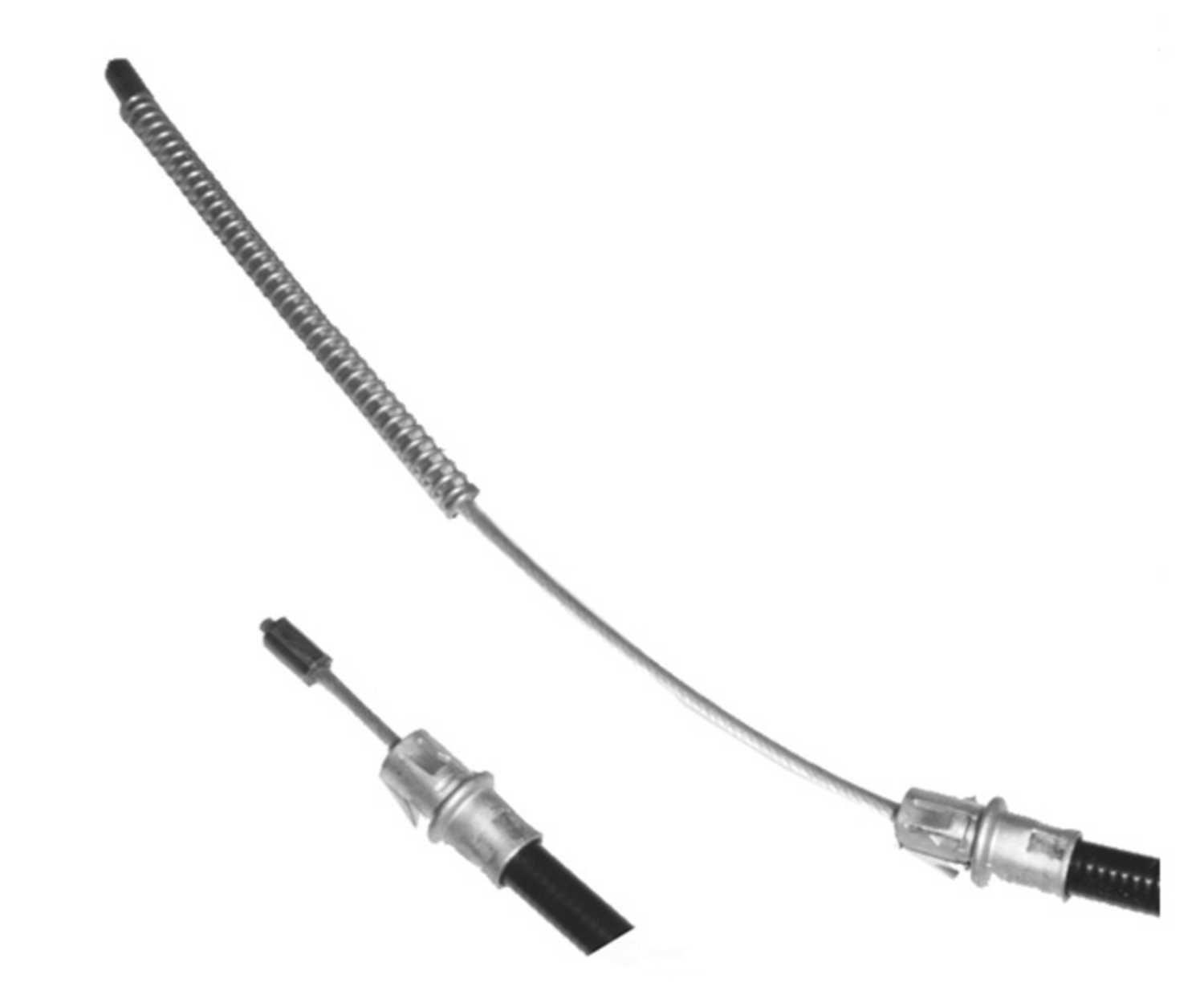 RAYBESTOS - Element3 Parking Brake Cable (Rear Left) - RAY BC93343