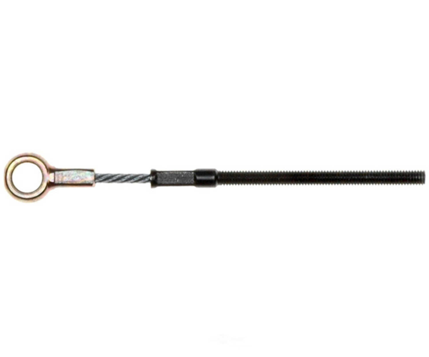 RAYBESTOS - Element3 Parking Brake Cable (Front) - RAY BC93430