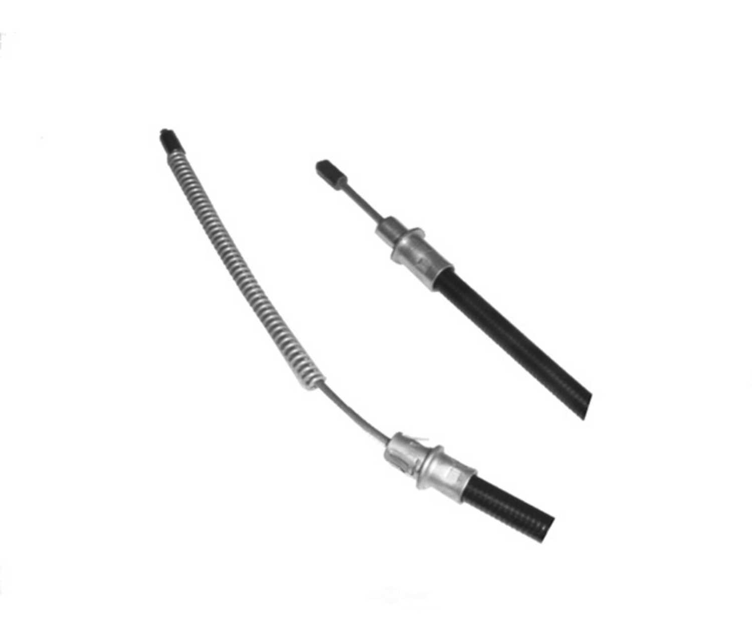 RAYBESTOS - Element3 Parking Brake Cable (Rear Right) - RAY BC93434